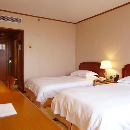 Wuxi Grand Hotel Екстер'єр фото