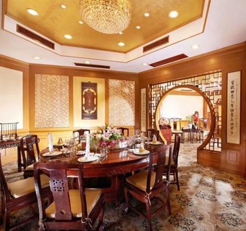Wuxi Grand Hotel Екстер'єр фото