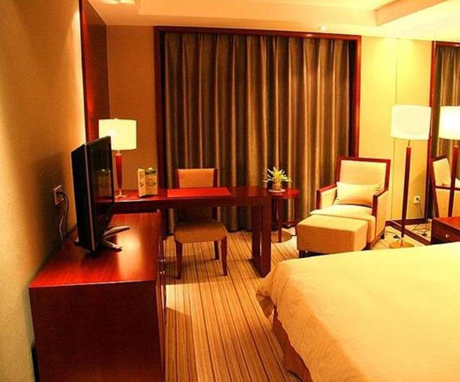 Wuxi Grand Hotel Екстер'єр фото