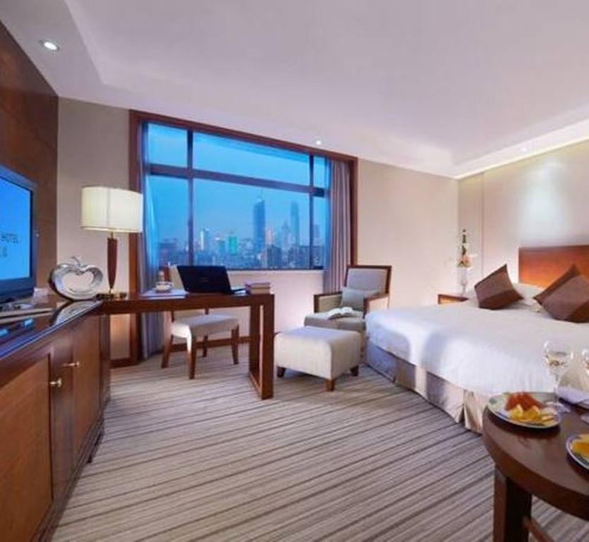 Wuxi Grand Hotel Екстер'єр фото
