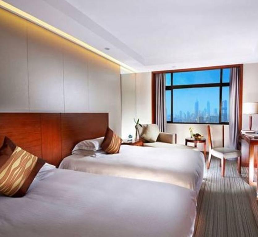 Wuxi Grand Hotel Екстер'єр фото