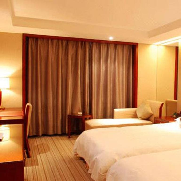 Wuxi Grand Hotel Екстер'єр фото