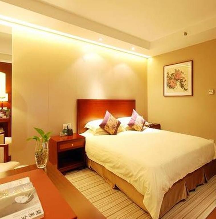 Wuxi Grand Hotel Екстер'єр фото
