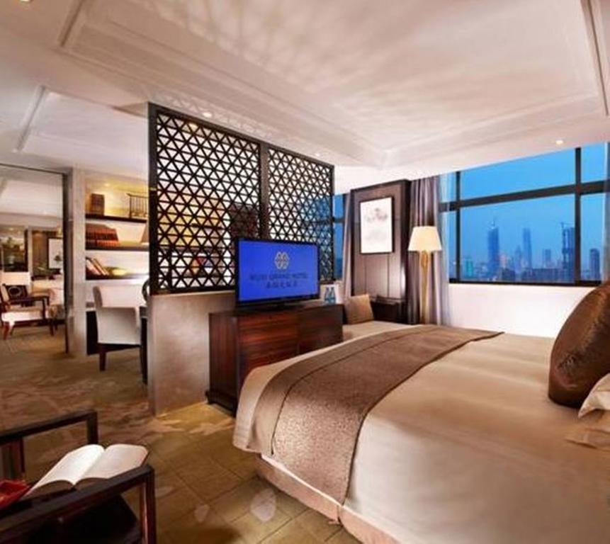 Wuxi Grand Hotel Екстер'єр фото