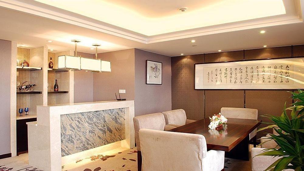 Wuxi Grand Hotel Екстер'єр фото
