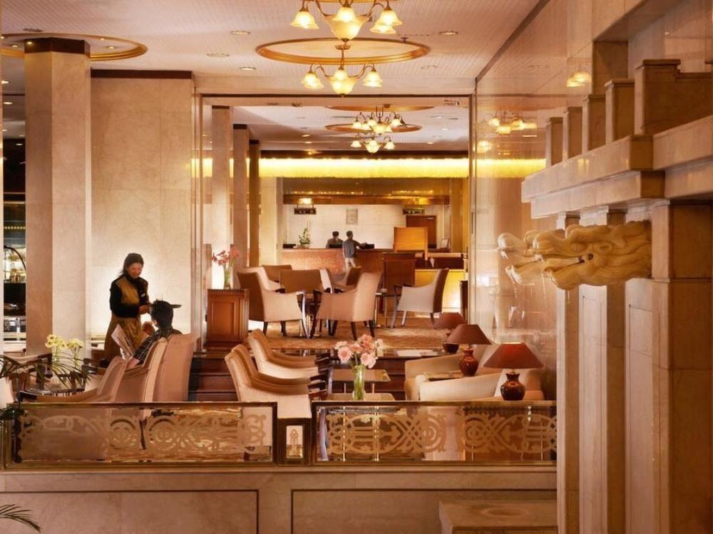Wuxi Grand Hotel Екстер'єр фото