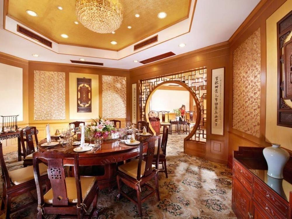 Wuxi Grand Hotel Екстер'єр фото