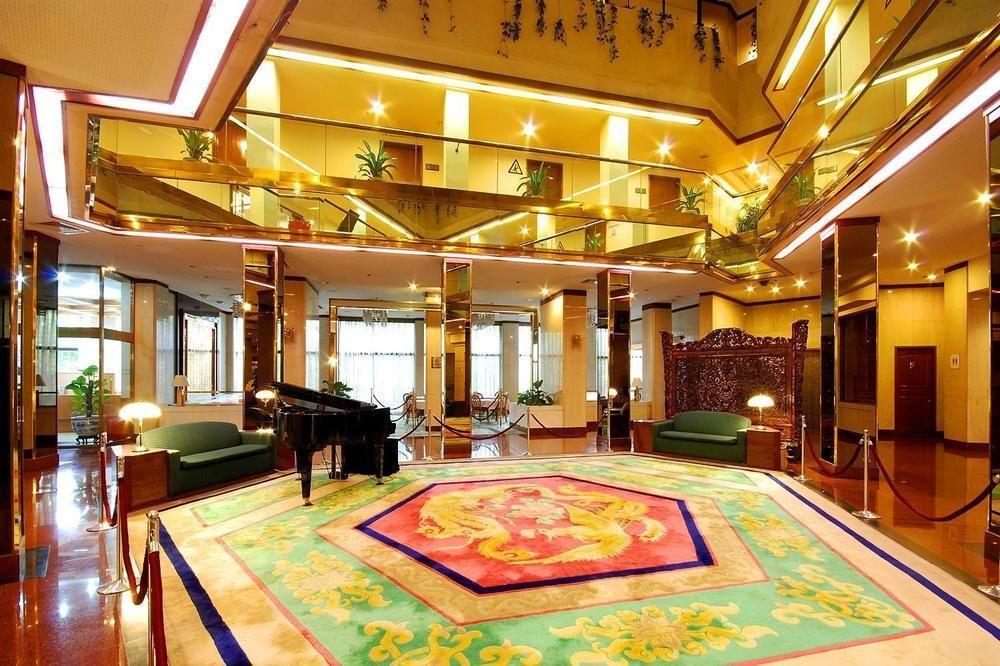 Wuxi Grand Hotel Екстер'єр фото