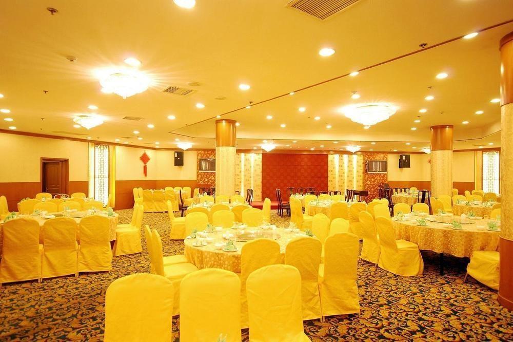 Wuxi Grand Hotel Екстер'єр фото