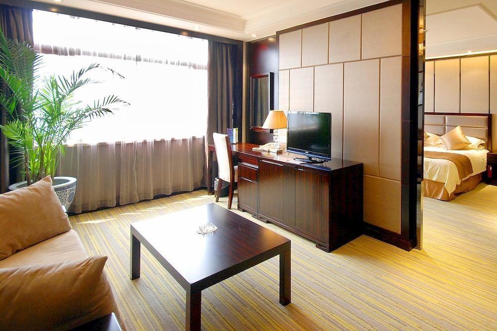 Wuxi Grand Hotel Екстер'єр фото
