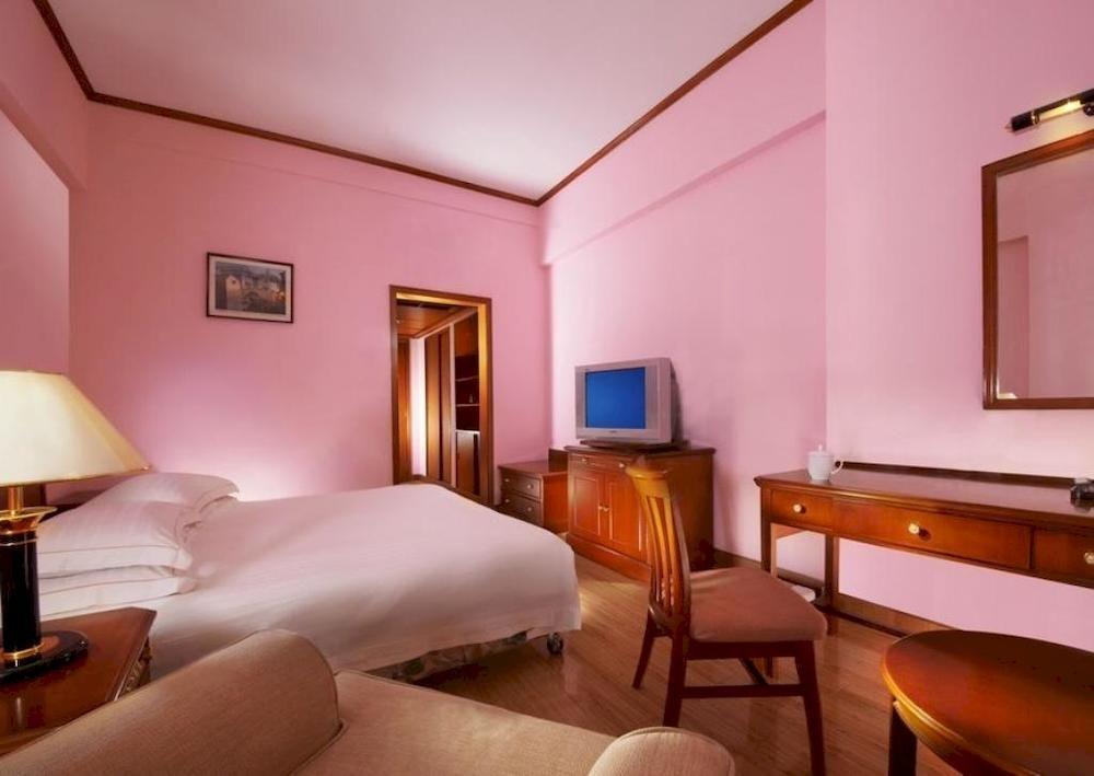 Wuxi Grand Hotel Екстер'єр фото