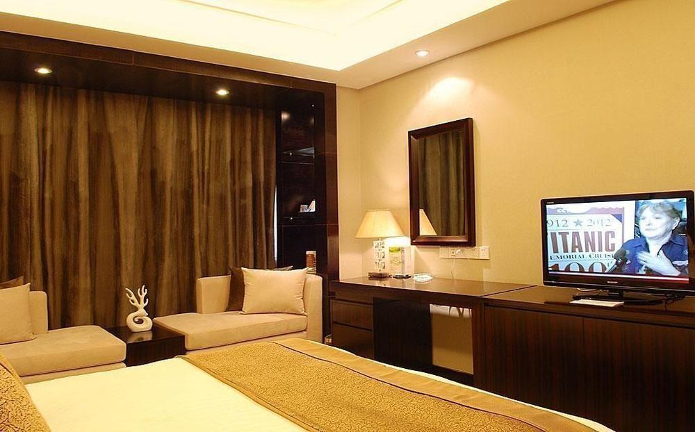 Wuxi Grand Hotel Екстер'єр фото