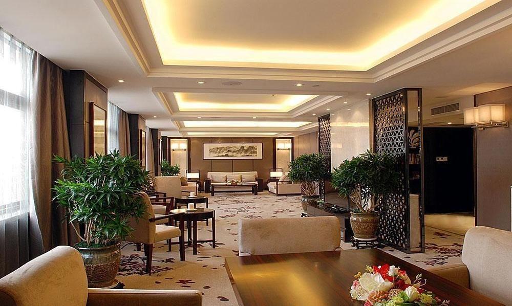 Wuxi Grand Hotel Екстер'єр фото