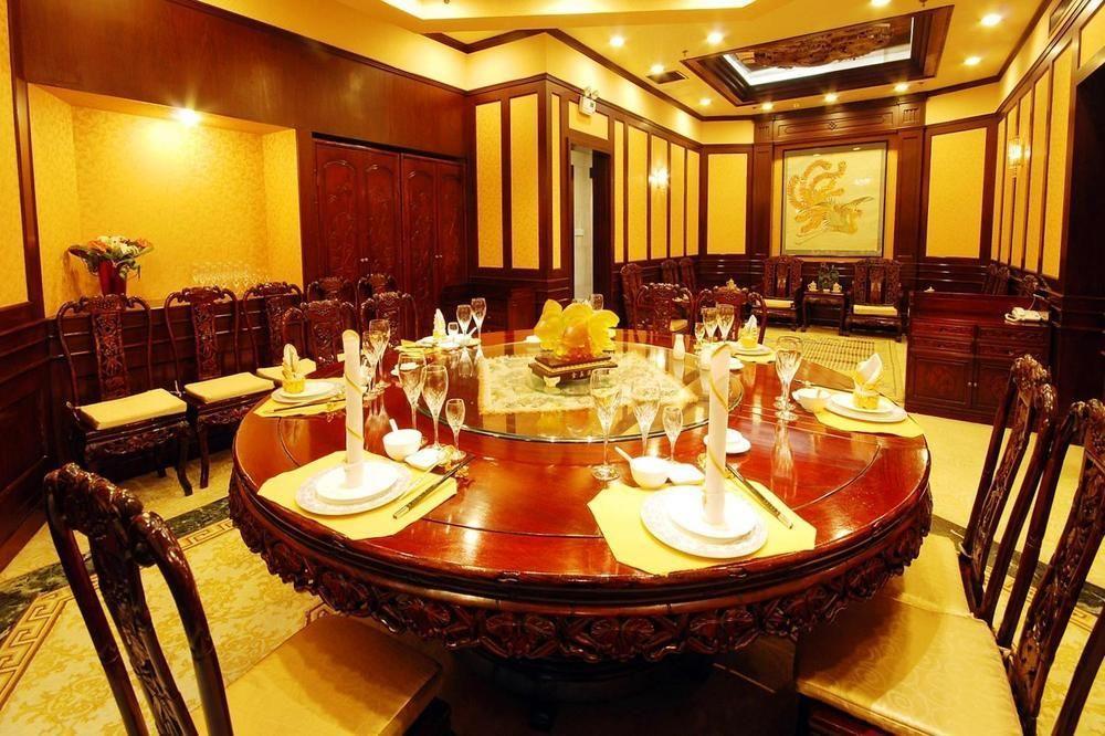 Wuxi Grand Hotel Екстер'єр фото