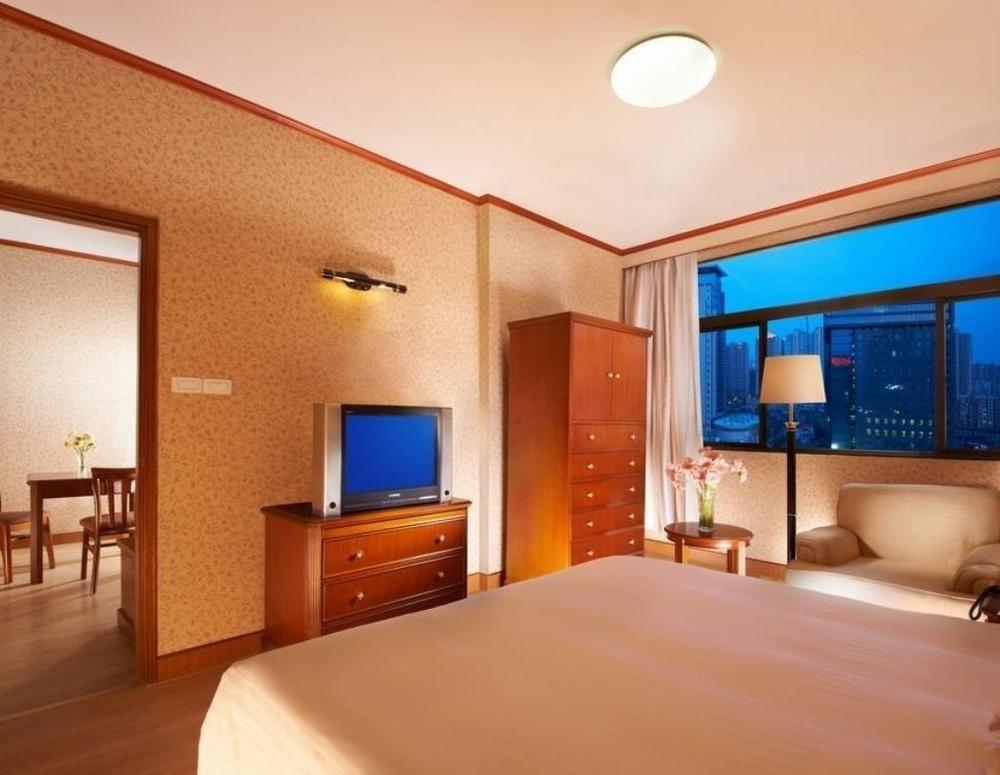 Wuxi Grand Hotel Екстер'єр фото