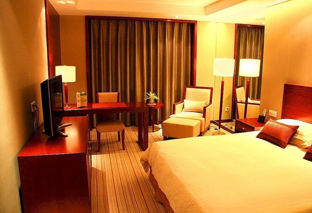Wuxi Grand Hotel Екстер'єр фото