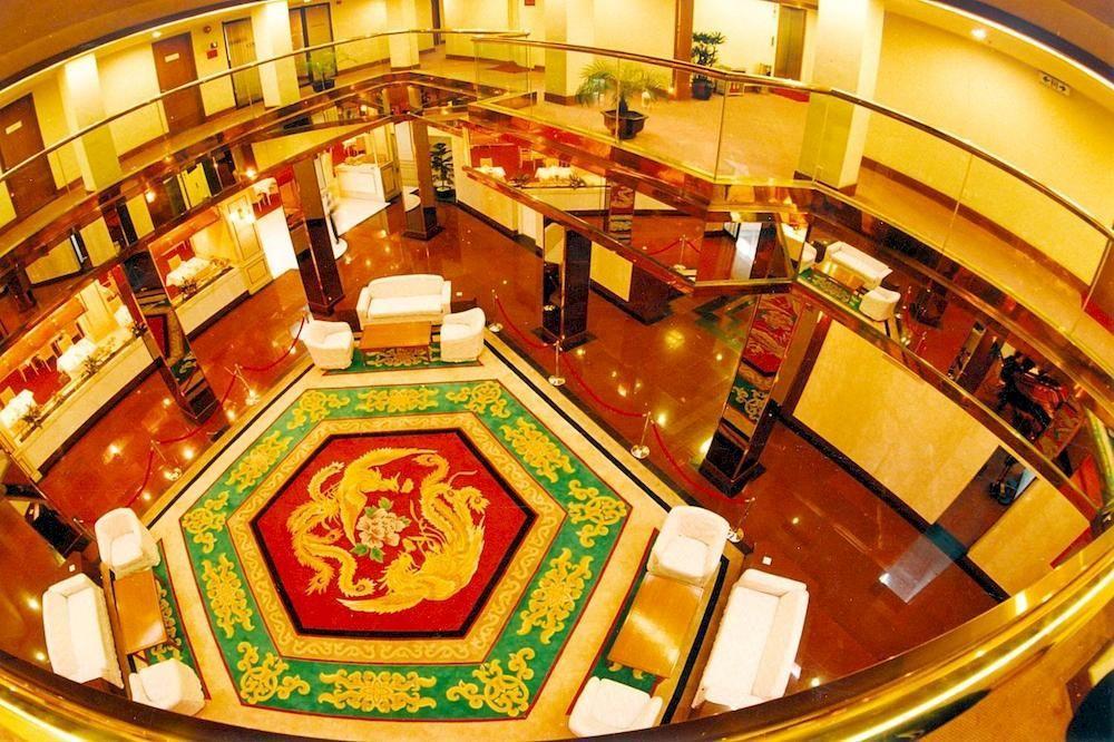 Wuxi Grand Hotel Екстер'єр фото