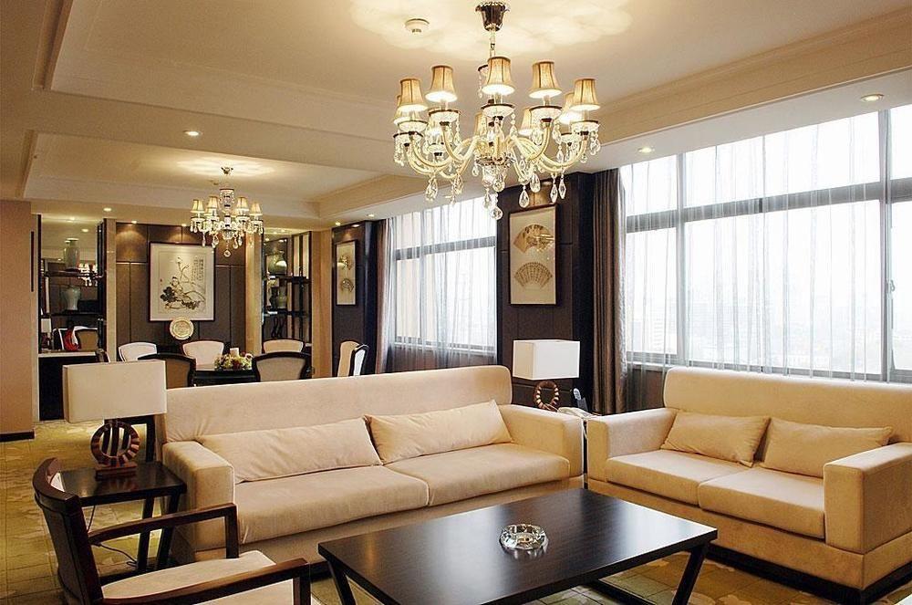 Wuxi Grand Hotel Екстер'єр фото
