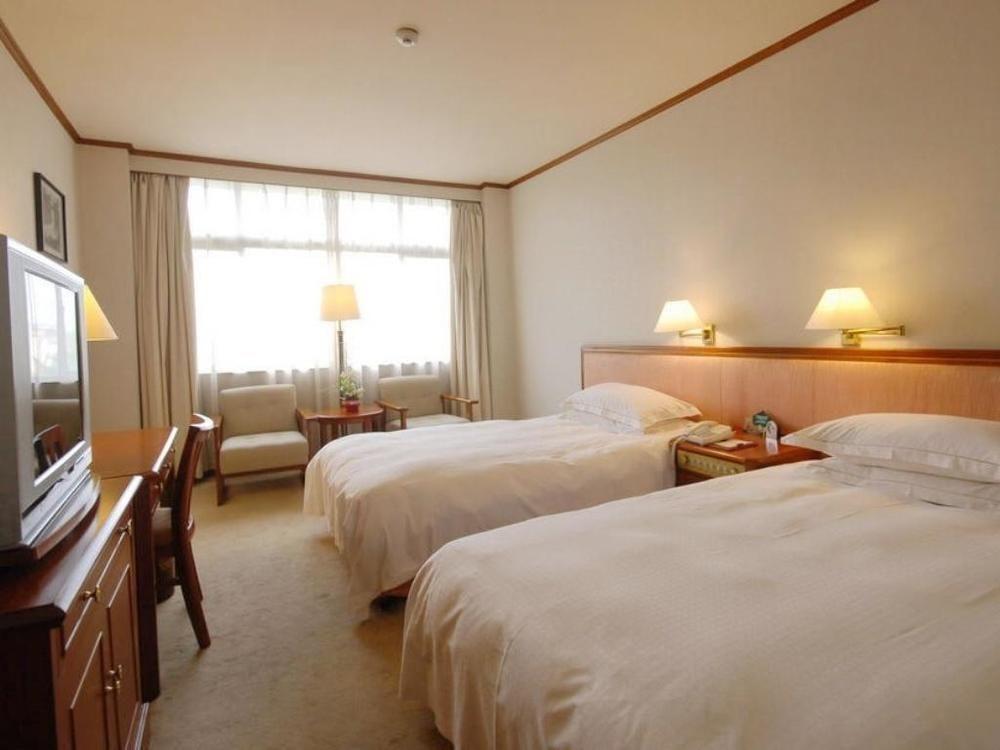 Wuxi Grand Hotel Екстер'єр фото