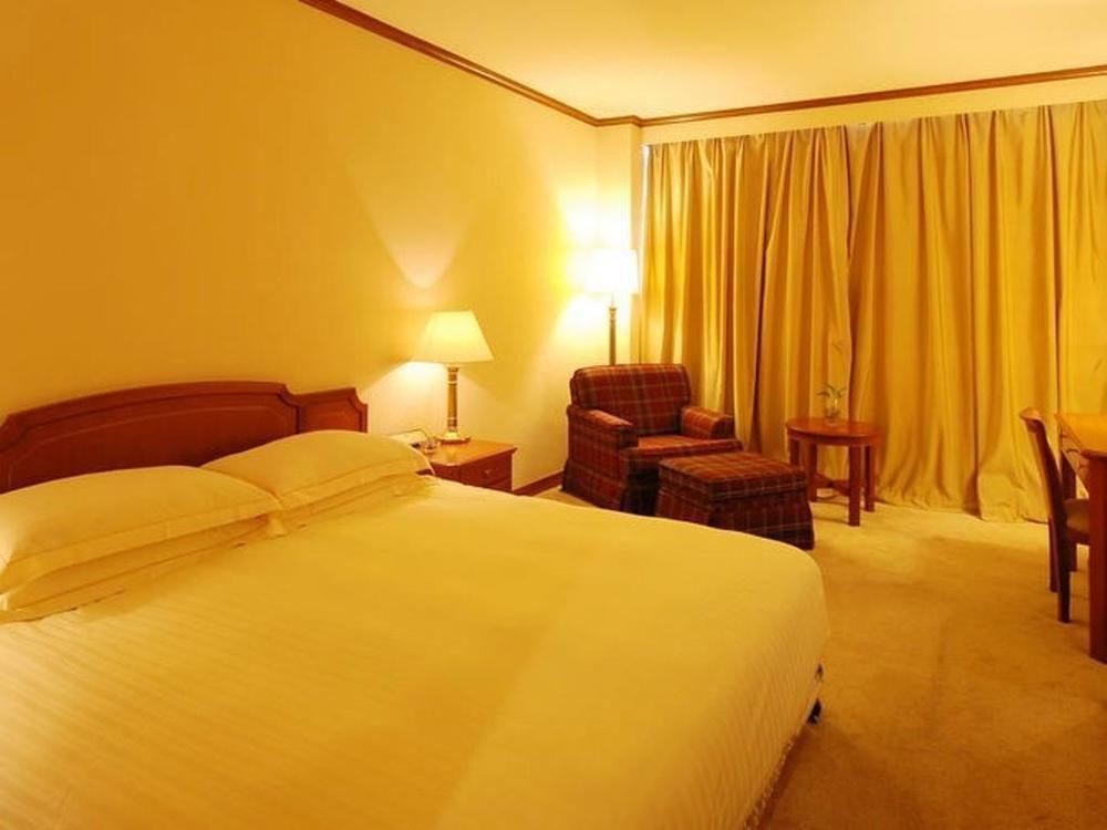 Wuxi Grand Hotel Екстер'єр фото