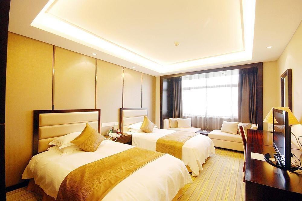 Wuxi Grand Hotel Екстер'єр фото