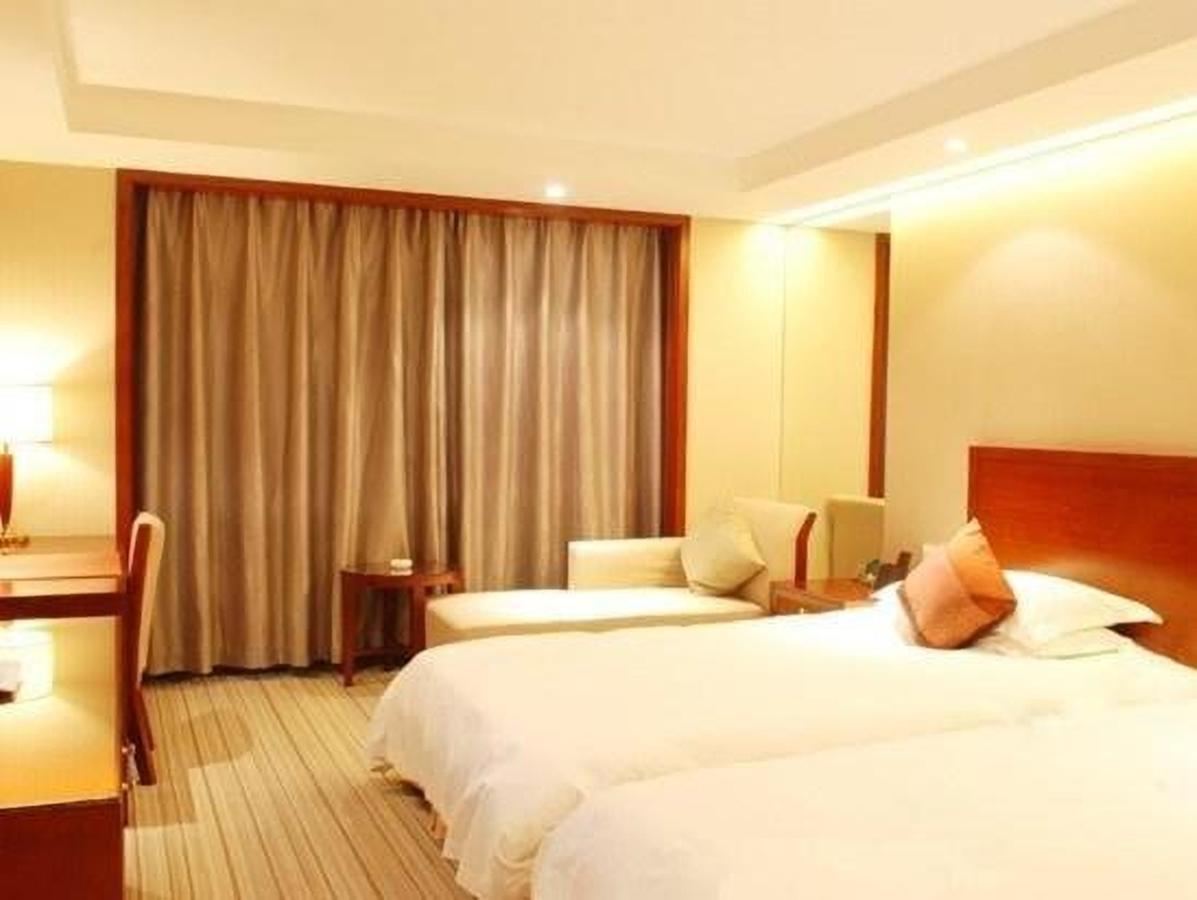 Wuxi Grand Hotel Екстер'єр фото