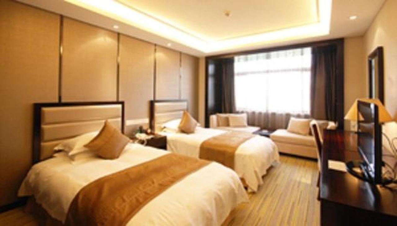 Wuxi Grand Hotel Екстер'єр фото