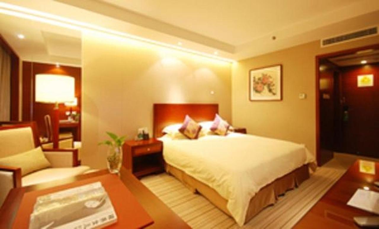 Wuxi Grand Hotel Екстер'єр фото
