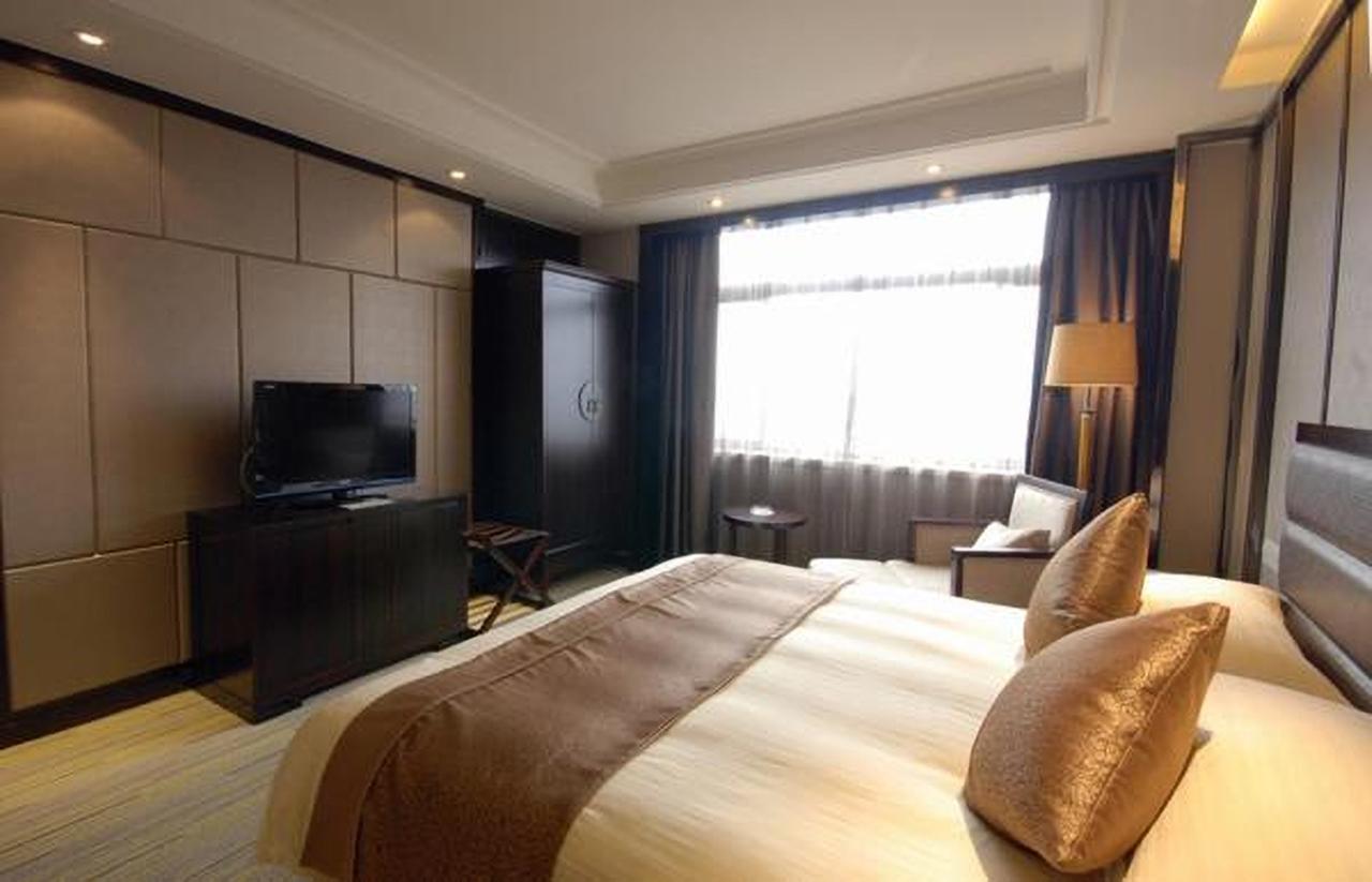 Wuxi Grand Hotel Екстер'єр фото
