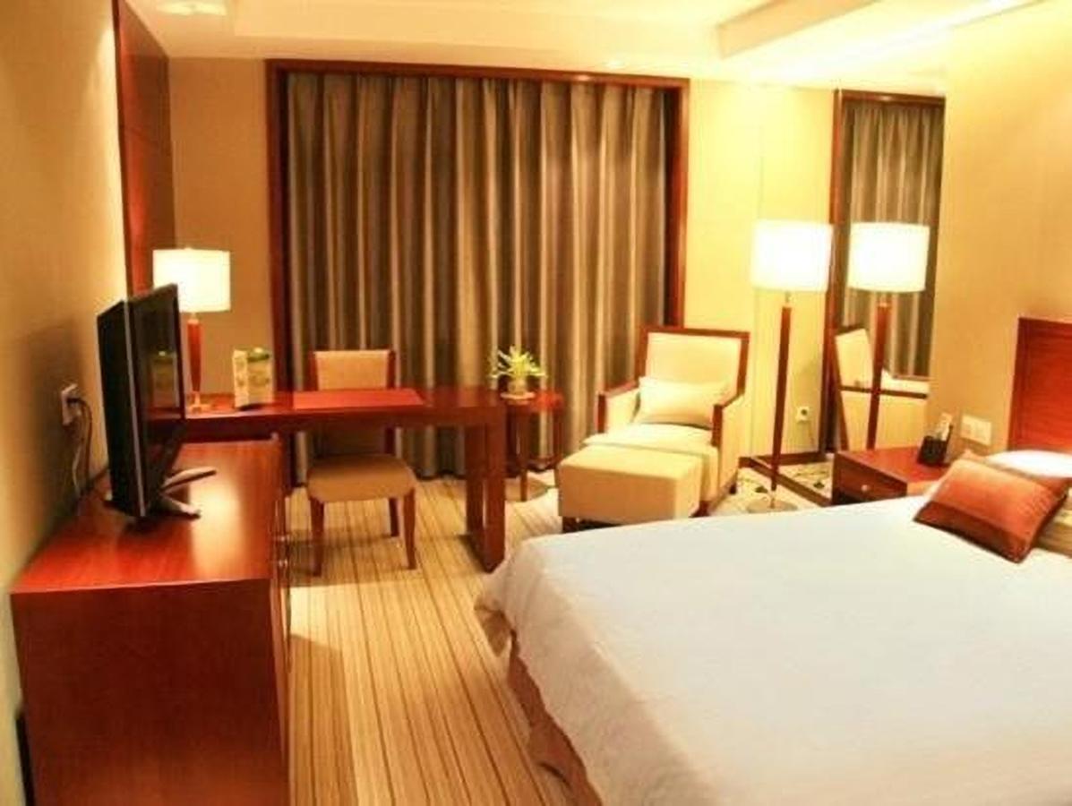 Wuxi Grand Hotel Екстер'єр фото