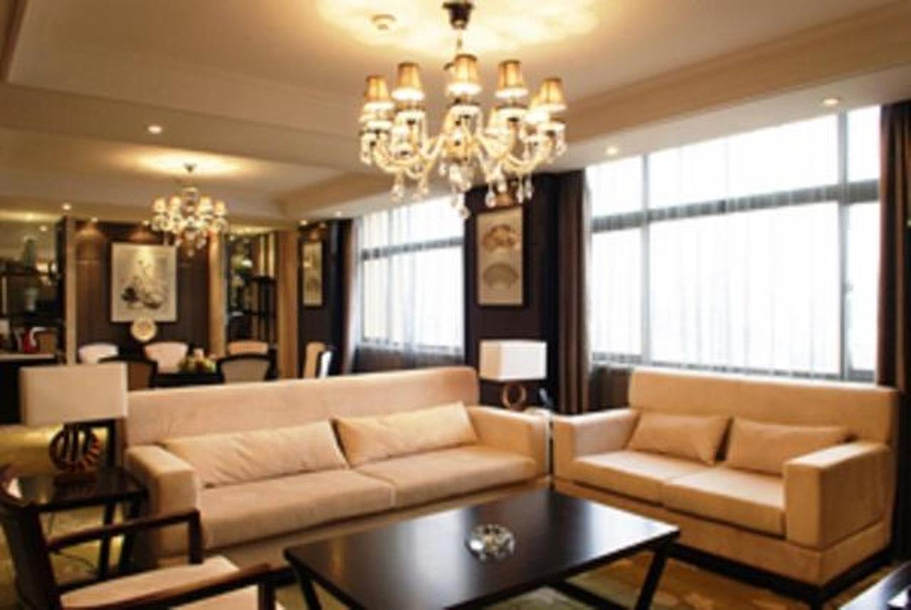Wuxi Grand Hotel Екстер'єр фото