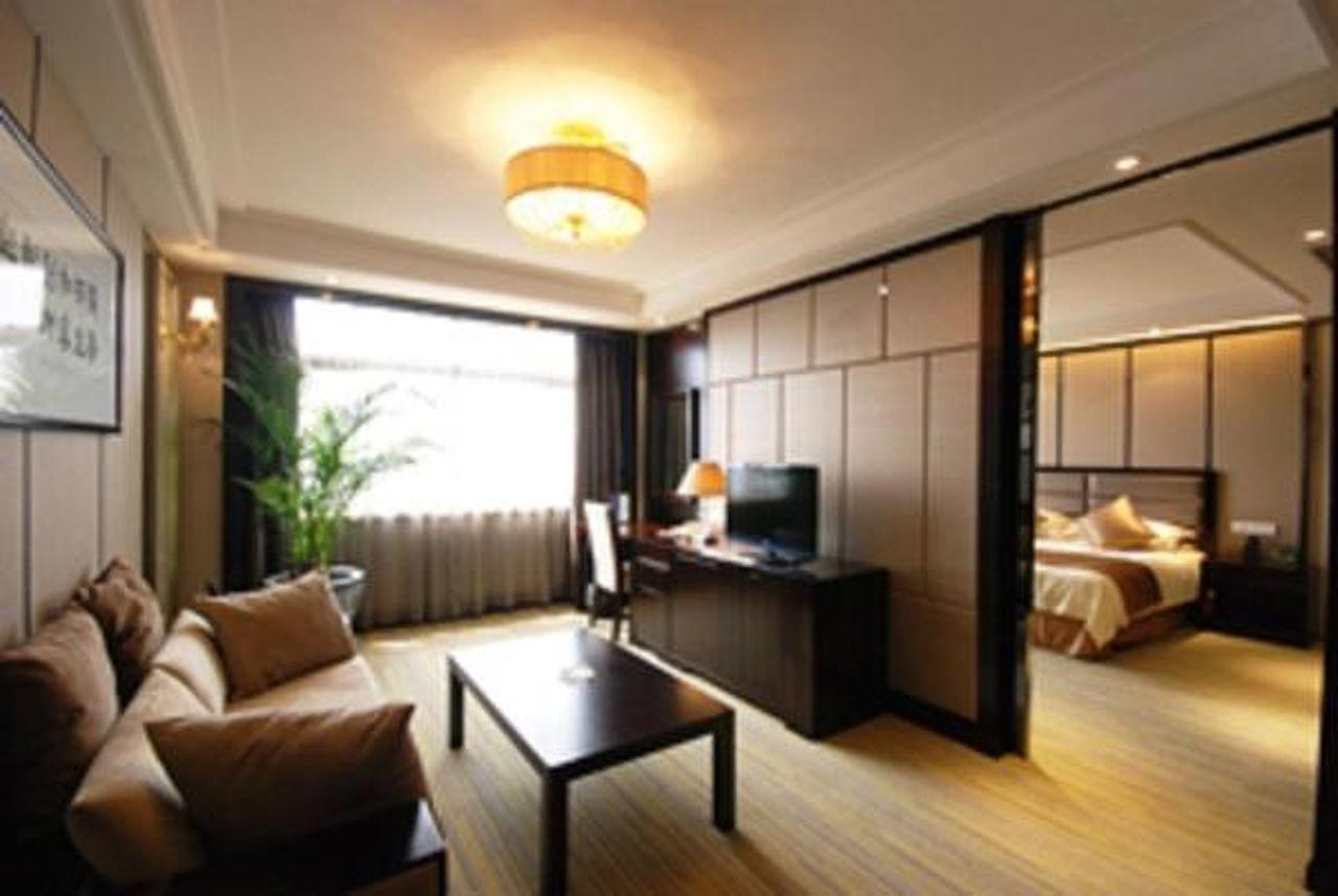 Wuxi Grand Hotel Екстер'єр фото