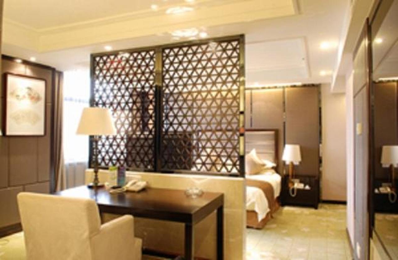 Wuxi Grand Hotel Екстер'єр фото