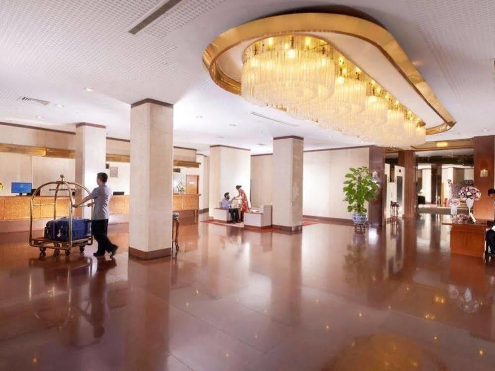 Wuxi Grand Hotel Екстер'єр фото