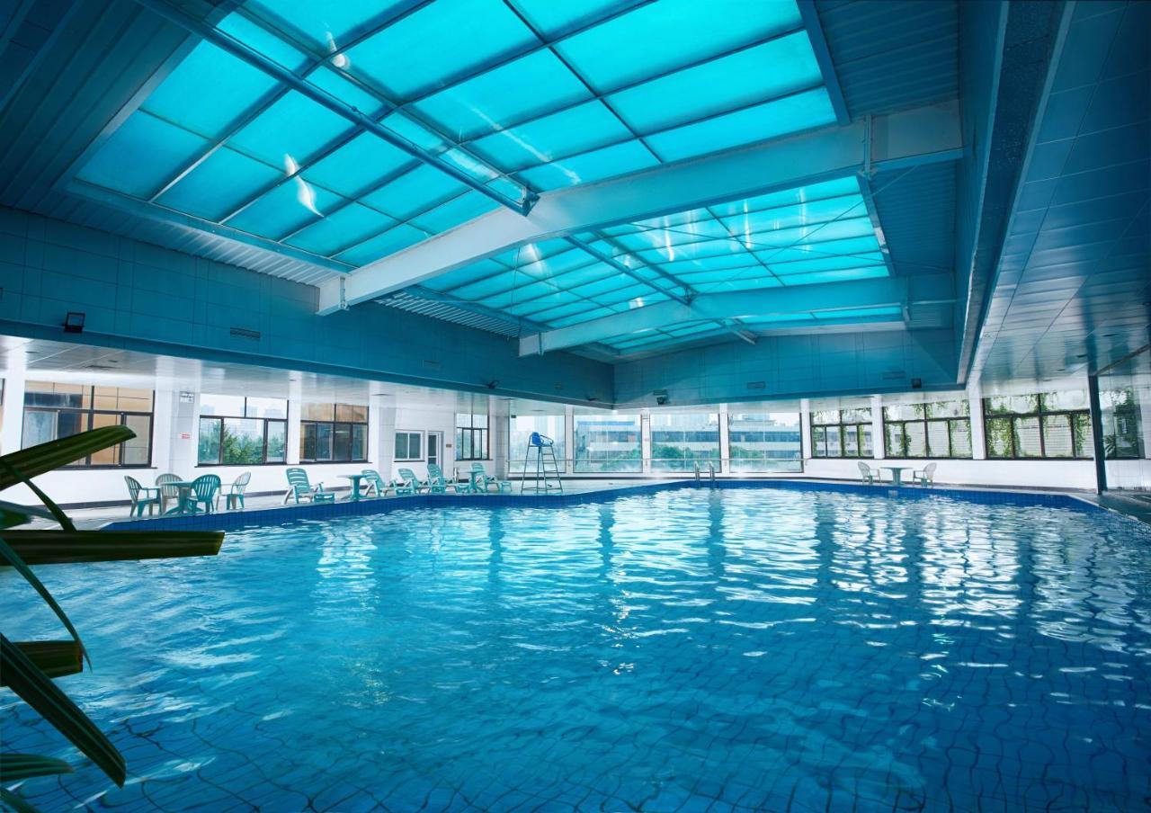 Wuxi Grand Hotel Екстер'єр фото