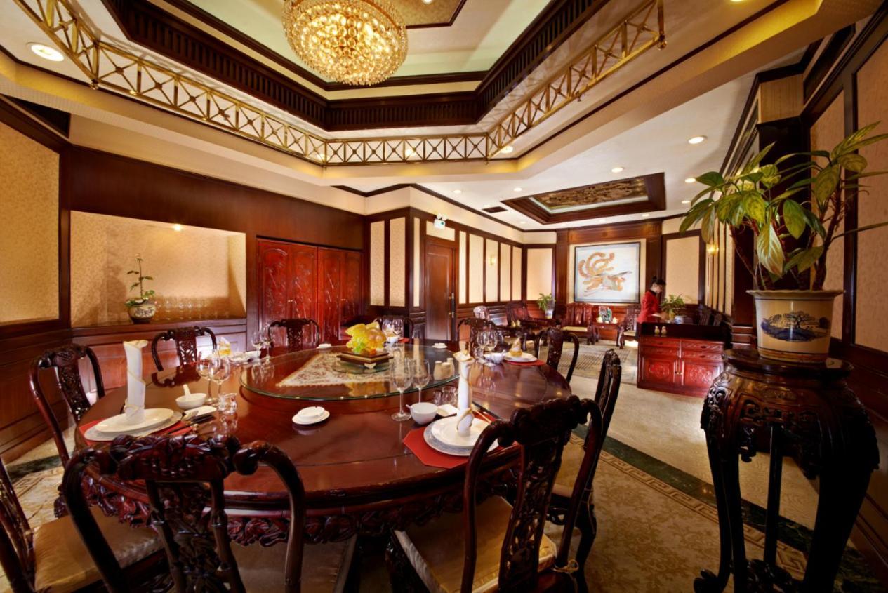 Wuxi Grand Hotel Екстер'єр фото