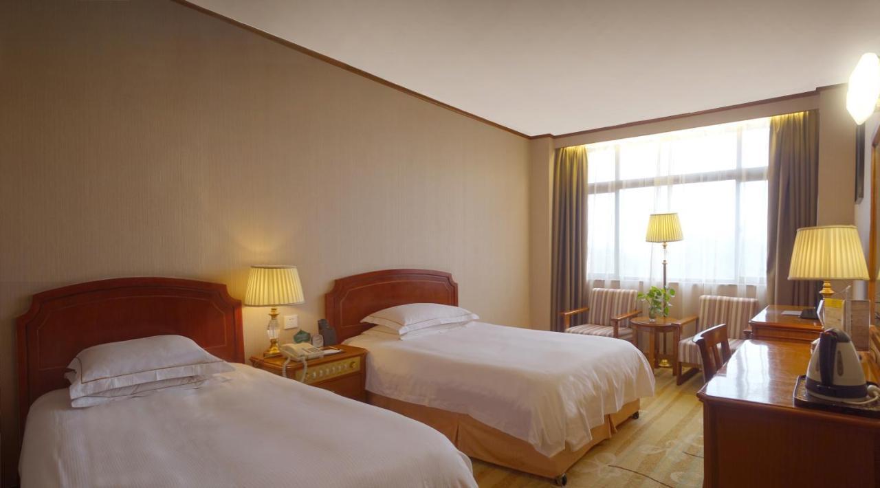 Wuxi Grand Hotel Екстер'єр фото