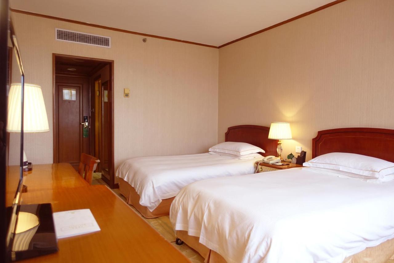 Wuxi Grand Hotel Екстер'єр фото