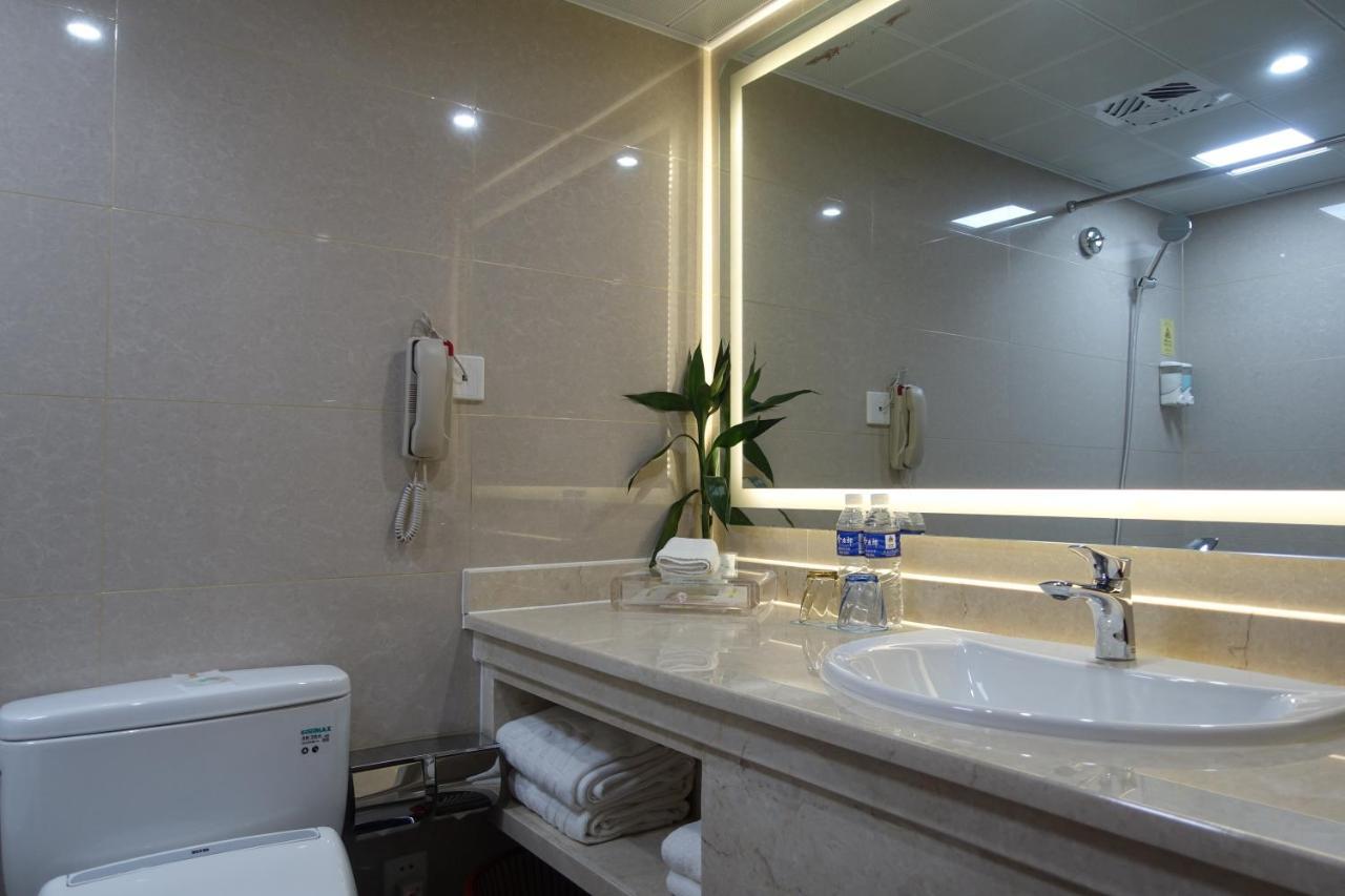 Wuxi Grand Hotel Екстер'єр фото