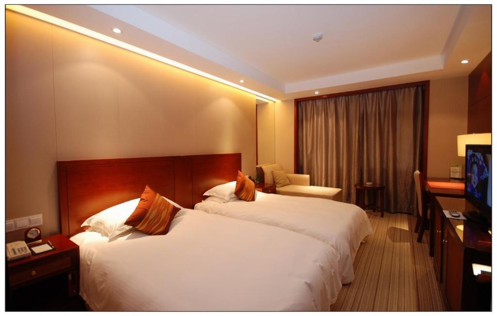 Wuxi Grand Hotel Екстер'єр фото