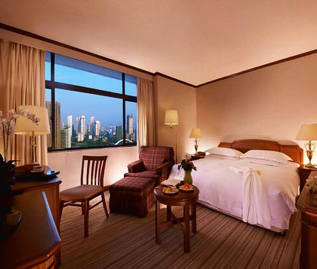 Wuxi Grand Hotel Екстер'єр фото